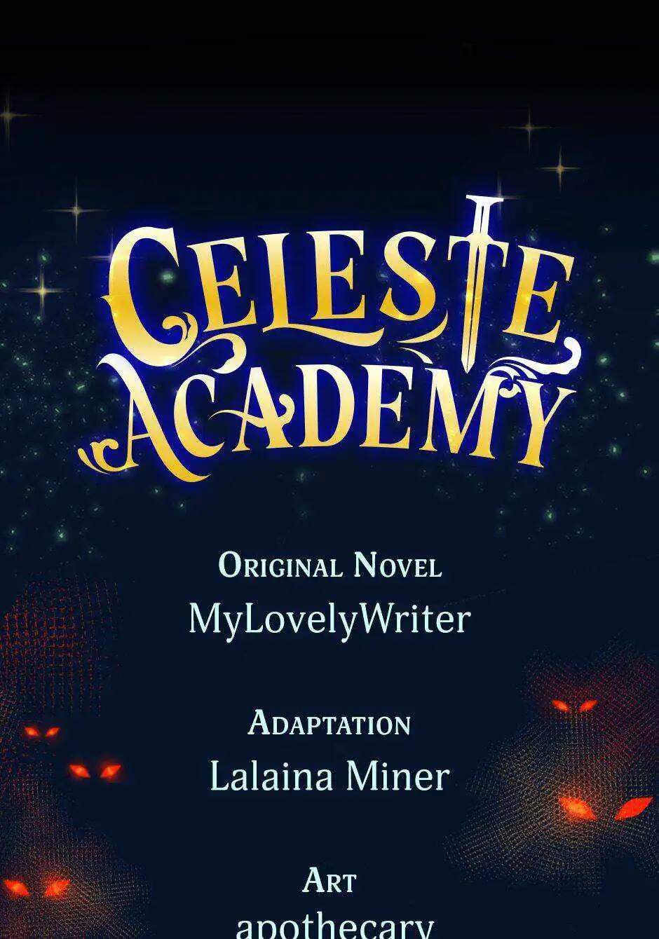 Celeste Academy Chapter 30 61